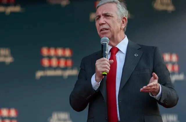 İçişleri Bakanlığı’ndan Mansur Yavaş hakkında soruşturma izni