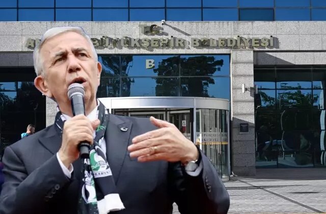 Soruşturma izni verilen Mansur Yavaş’tan ilk açıklama