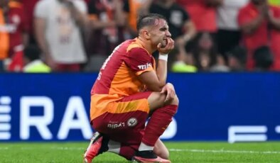 İdmanı tamamlayamadı! Yunus Akgün’ün sahalardan uzak kalacağı süre belli oldu