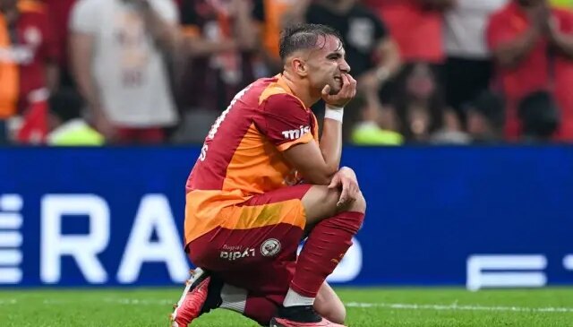 İdmanı tamamlayamadı! Yunus Akgün’ün sahalardan uzak kalacağı süre belli oldu