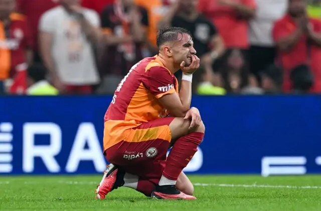 İdmanı tamamlayamadı! Yunus Akgün’ün sahalardan uzak kalacağı süre belli oldu