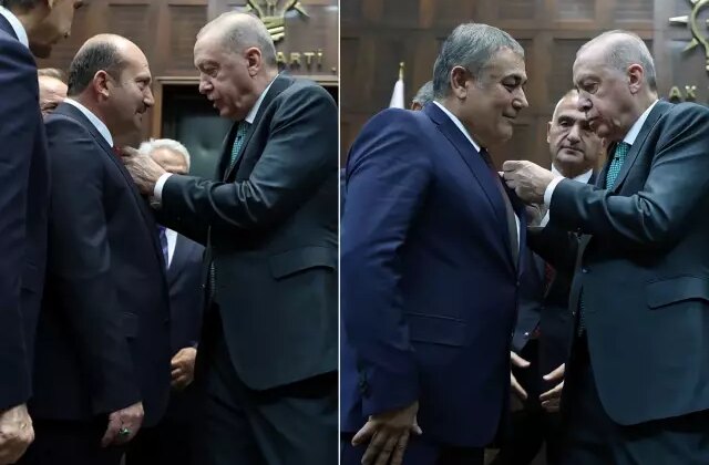 İki belediye başkanı AK Parti’ye geçti