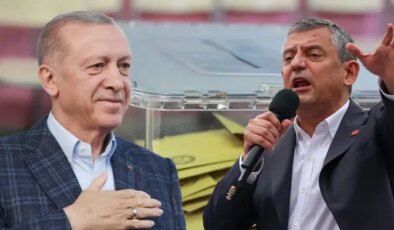 İki farklı şirket seçim anketi yaptı, sonuçların birbiriyle alakası yok