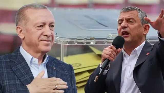 İki farklı şirket seçim anketi yaptı, sonuçların birbiriyle alakası yok