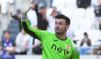 İki kalecisi de bahis listesinde! Şimdi gözler 19’luk Talha’ya çevrildi