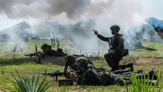 İki ülke arasında gerginlik yine tırmandı! Barış anlaşmasını askıya aldılar