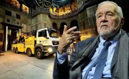 İlber Ortaylı’yı küplere bindiren görüntü: Yapı çökerse dünya faturayı Türklere çıkaracak