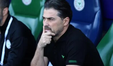 İlhan Palut, Çaykur Rizespor’daki görevini bıraktı