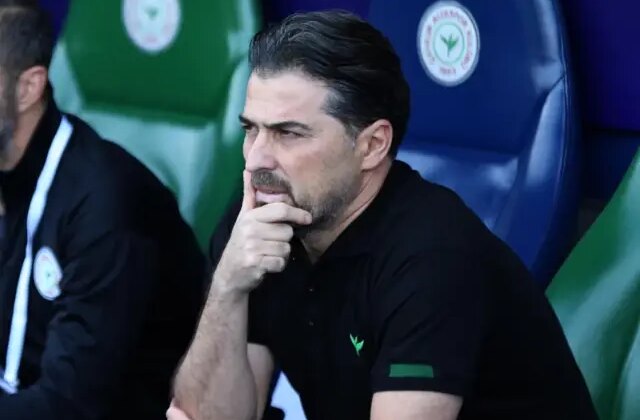 İlhan Palut, Çaykur Rizespor’daki görevini bıraktı