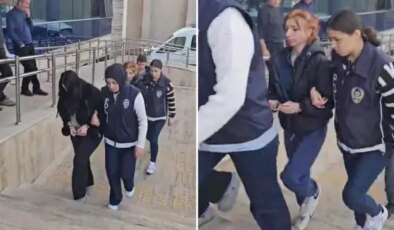 İlişki vaadiyle kandırdıkları erkeklerin hayatlarını kararttılar