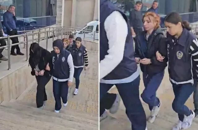 İlişki vaadiyle kandırdıkları erkeklerin hayatlarını kararttılar