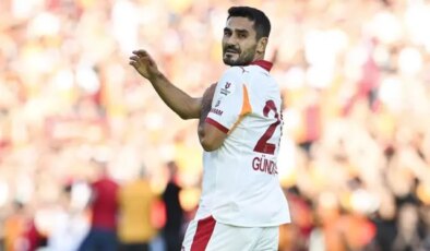 İlkay Gündoğan’dan yeni karar