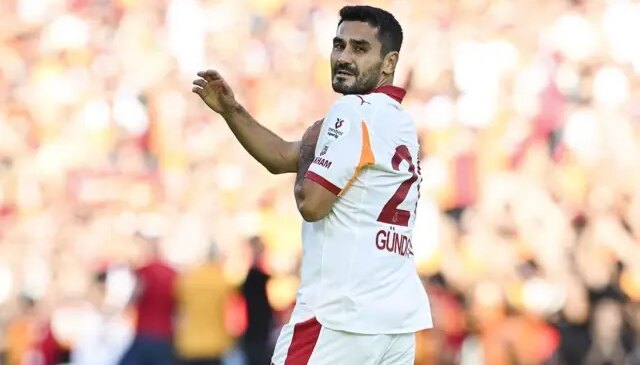 İlkay Gündoğan’dan yeni karar