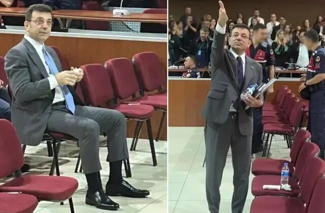 İmamoğlu’ndan İBB iddianamesine ilk tepki: Duruşmalar canlı yayınlansın