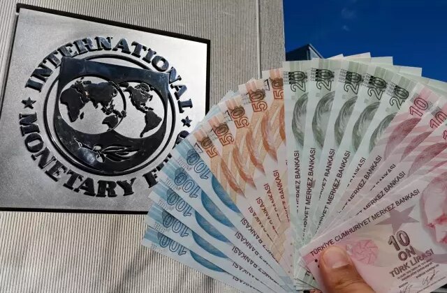 IMF’den kritik Türkiye değerlendirmesi! Enflasyon tahmini de verildi