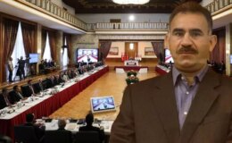 İmralı kararı sonrası komisyonda ilk istifa! Bugün TBMM Başkanlığı’na bildirecek