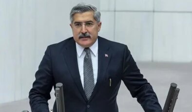 İmralı’ya AK Parti adına Genel Başkan Yardımcısı Hüseyin Yayman gidecek