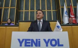 Babacan’dan İmralı eleştirilerine sert yanıt: Kimse bizimle aşık atmaya kalkmasın