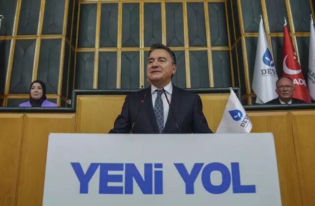 Babacan’dan İmralı eleştirilerine sert yanıt: Kimse bizimle aşık atmaya kalkmasın