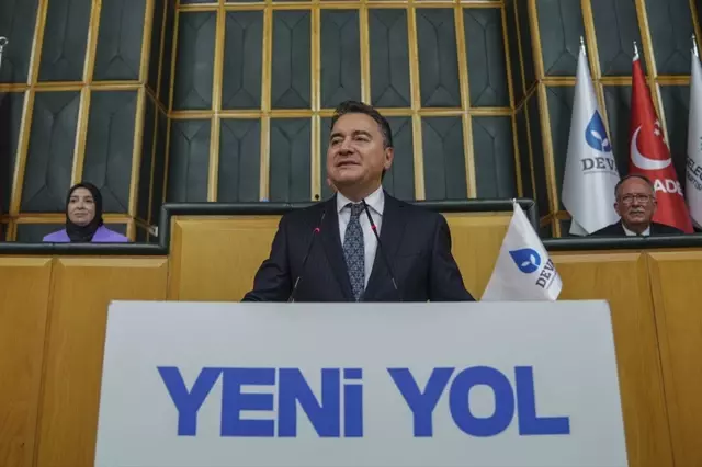 imrali ya temsilci gondermediler ali babacan dan 19293792 5267 o