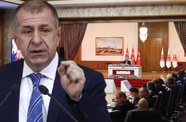 Ümit Özdağ’dan İmralı’ya gitmeme kararı alan CHP’ye hem tebrik hem de çağrı