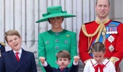 İngiliz tahtının varislerine cep telefonu yasağı