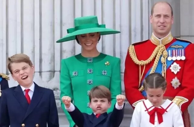 İngiliz tahtının varislerine cep telefonu yasağı