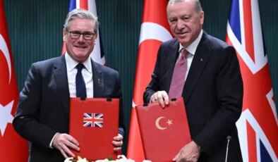 Dünyanın konuştuğu anlaşmanın şifreleri! Süper güç Türkiye, tarihi imzayı böyle attırdı