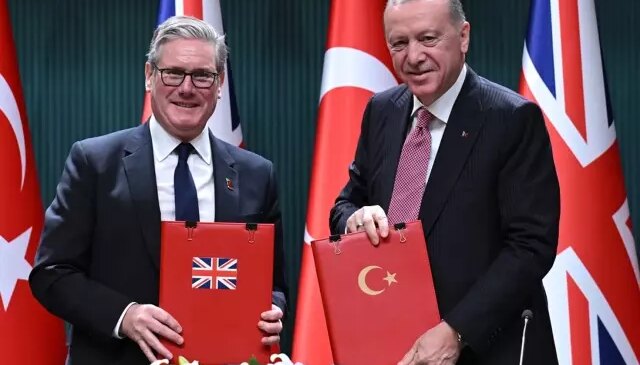 Dünyanın konuştuğu anlaşmanın şifreleri! Süper güç Türkiye, tarihi imzayı böyle attırdı