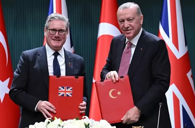 Dünyanın konuştuğu anlaşmanın şifreleri! Süper güç Türkiye, tarihi imzayı böyle attırdı