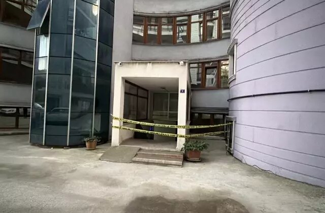 İnşaatta göçük! 70 kişi evlerinden tahliye edildi