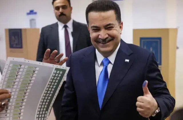 Irak’ta parlamento seçimlerini Başbakan Sudani’nin lideri olduğu koalisyon kazandı