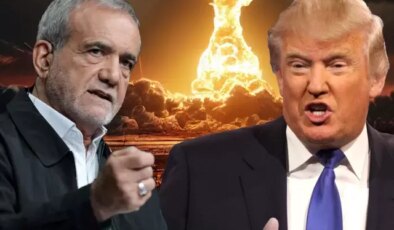 İran Cumhurbaşkanı Pezeşkiyan’dan ABD’yi küplere bindirecek “nükleer” çıkışı