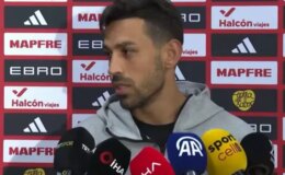 İrfan Can Kahveci’den gece yarısı Fenerbahçe açıklaması