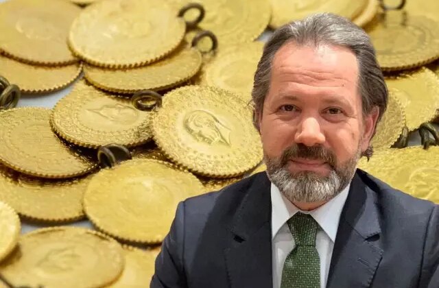İslam Memiş’ten altın fiyatları “Yok artık” dedirten öngörü