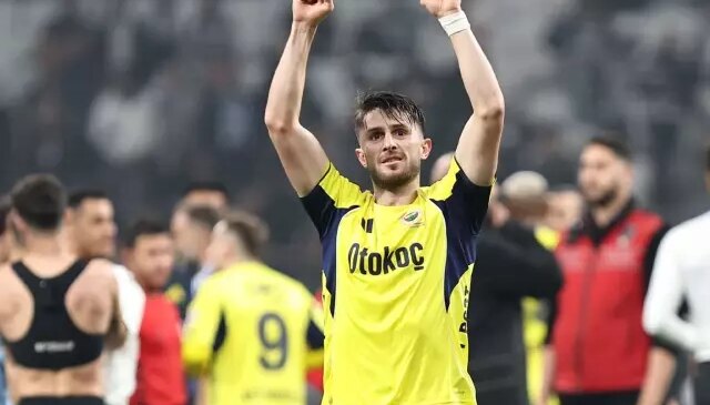 İsmail Yüksek derbiye gelen gözlemcileri mest etti