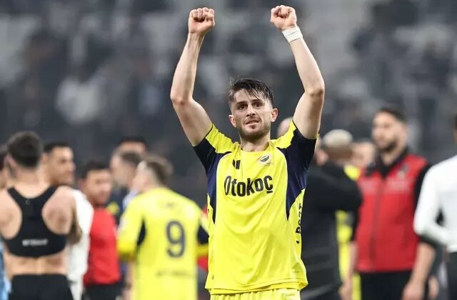 İsmail Yüksek derbiye gelen gözlemcileri mest etti