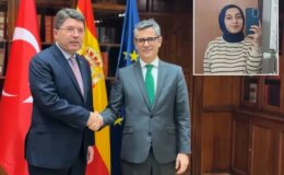 İspanya’da Rojin Kabaiş için diplomatik temas! Bakan Tunç: Telefonun çözülmesi kritik