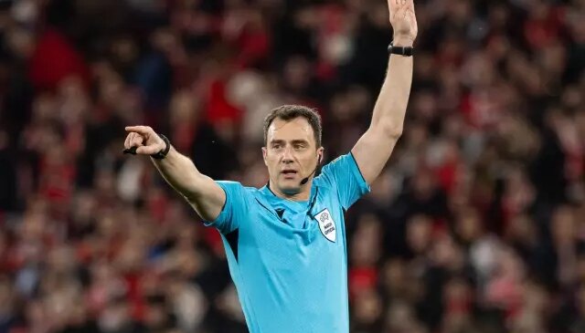 İspanya-Türkiye maçını Alman hakem Felix Zwayer yönetecek