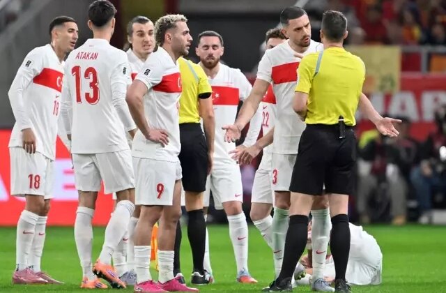 A Milli Takımımız soyuldu! 1 kişi tutuklandı