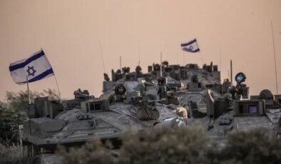 İsrail ateşkese rağmen saldırdı