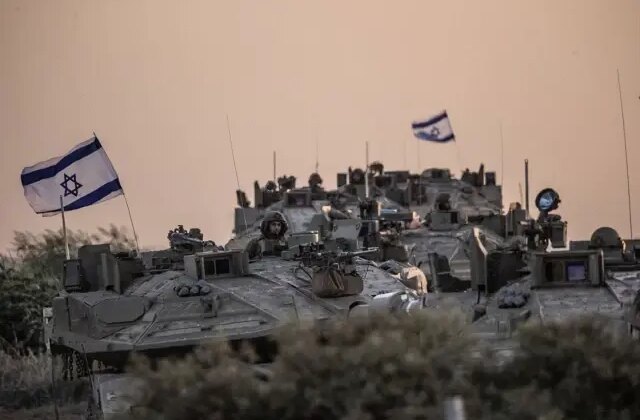 İsrail ateşkese rağmen saldırdı