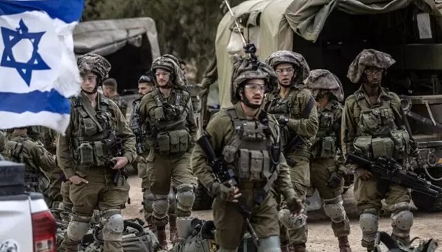 İsrail’den Batı Şeria’ya baskın! Filistinliler taşlarla direndi