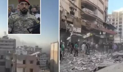 İsrail’den Lübnan’a suikast saldırısı! Hedefte Hizbullah’ın iki numaralı ismi var