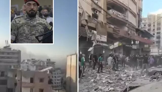 İsrail’den Lübnan’a suikast saldırısı! Hedefte Hizbullah’ın iki numaralı ismi var