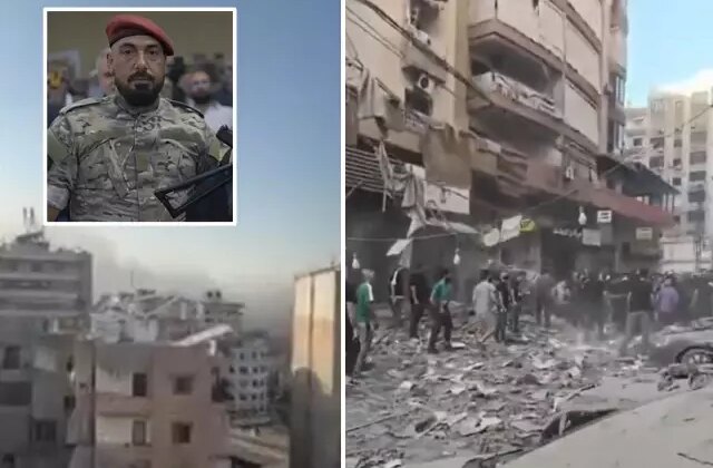 İsrail’den Lübnan’a suikast saldırısı! Hedefte Hizbullah’ın iki numaralı ismi var