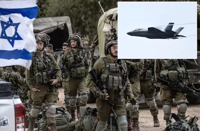 İsrail’den Lübnan’a hava saldırısı