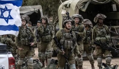 İsrail, Gazze’yi vurdu: 10 ölü, çok sayıda yaralı var