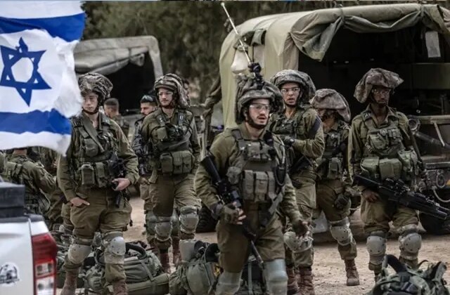 İsrail, Gazze’yi vurdu: 10 ölü, çok sayıda yaralı var