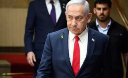 Netanyahu, Filistinli tutuklulara idam öngören tasarıyı Meclis’ten çekti